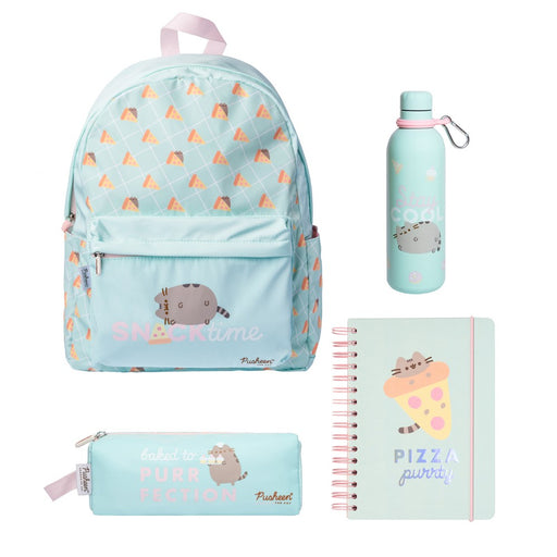 Set Pusheen Foodie Collection Pack - Red Goblin