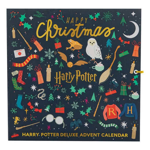 Calendar Advent Deluxe Harry Potter 2022 - Red Goblin