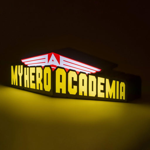 Lampa My Hero Academia Logo - Red Goblin