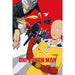 Poster One Punch Man - Season 2 Artwork (91.5x61) - Red Goblin