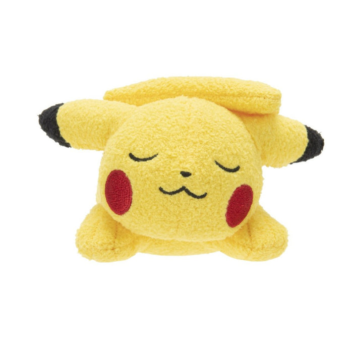 Figurina de Plus 13 cm Pokemon Pikachu Adormit - Red Goblin