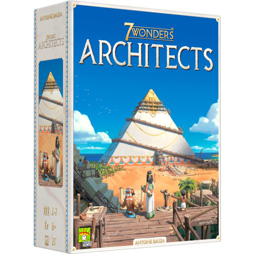 7 Wonders Architects (editie in limba romana) - Red Goblin