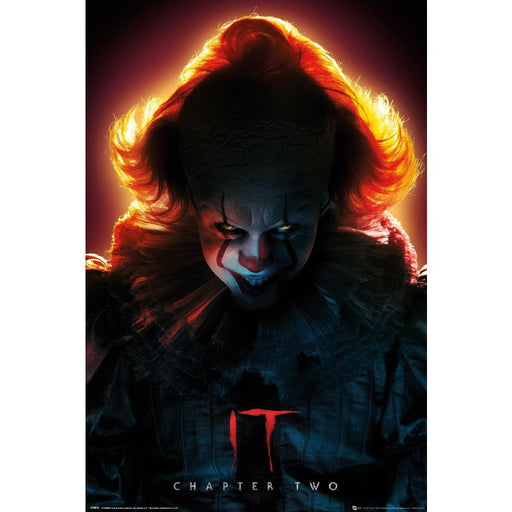 Poster IT - Pennywise (91.5x61) - Red Goblin