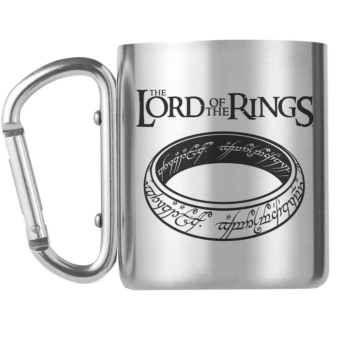 Cana Lord of the Rings - Carabiner - Ring - Red Goblin