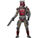Figurina Articulata Star Wars Vintage 3.75 Mandalorian Super Commando Captain - Red Goblin