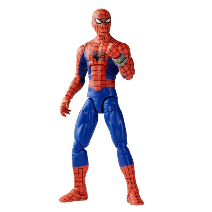 Figurina Articulata Marvel Legends 60th Anniversary Japanese Spider-Man - Red Goblin