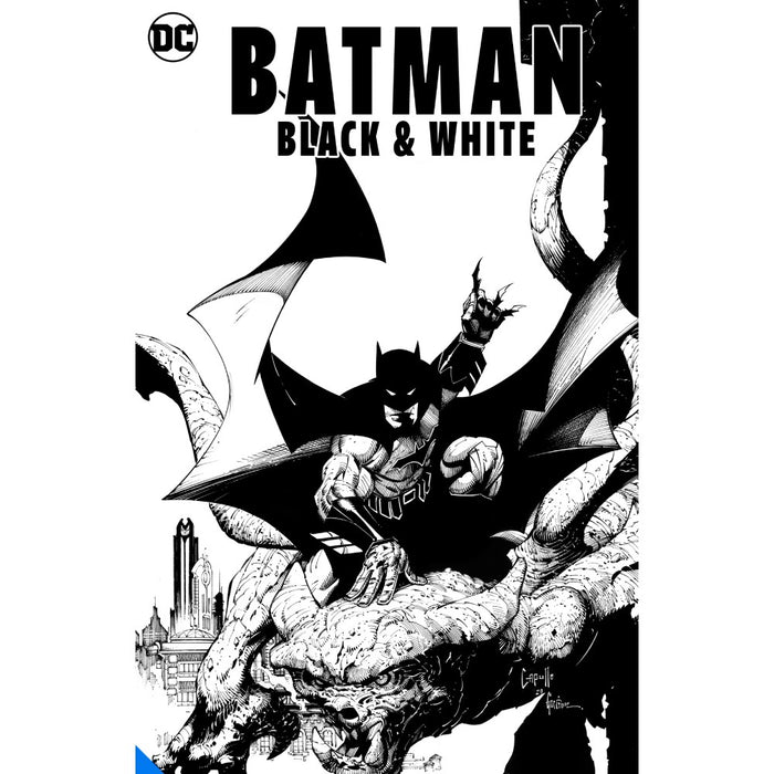 Batman Black and White TP - Red Goblin