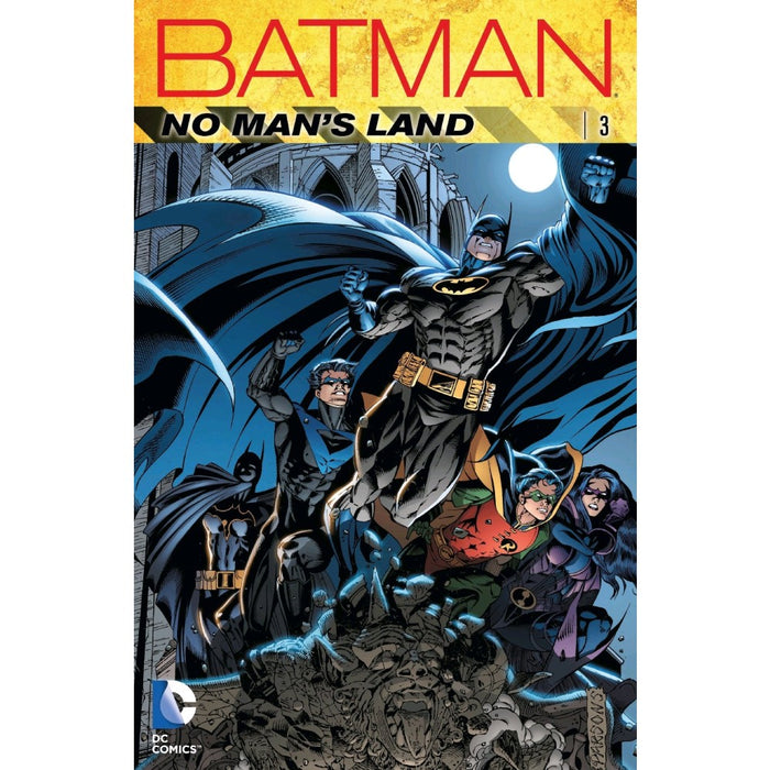 Batman No Man's Land TP Vol 3 New Edition - Red Goblin