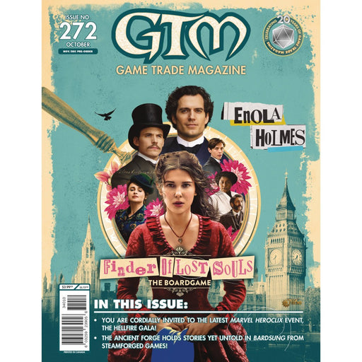 Game Trade Magazine 272 - Red Goblin