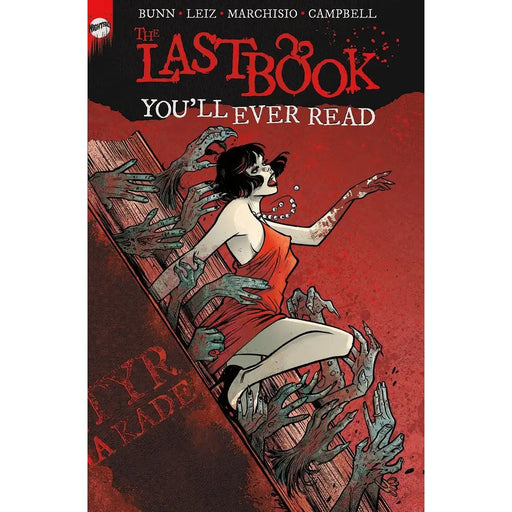 Last Book You'll Ever Read Complete Series TP - Red Goblin