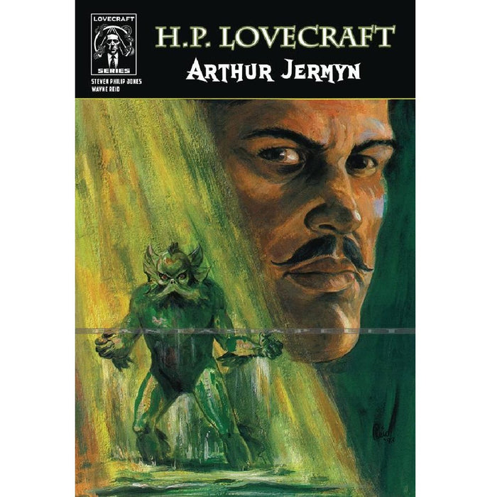 HP Lovecraft Arthur Jermyn TP - Red Goblin