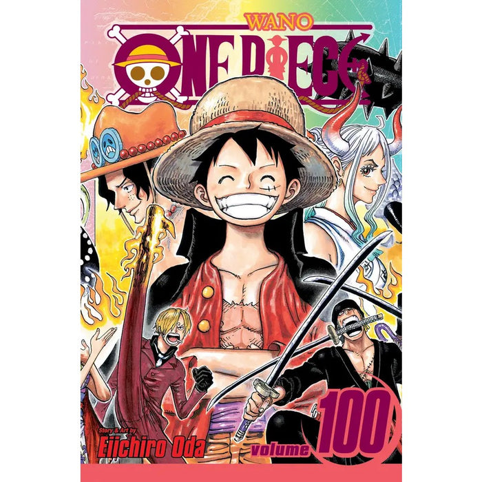 One Piece GN Vol 100 - Red Goblin