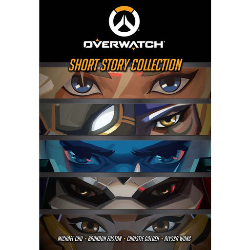 Overwatch Short Story Collection HC - Red Goblin