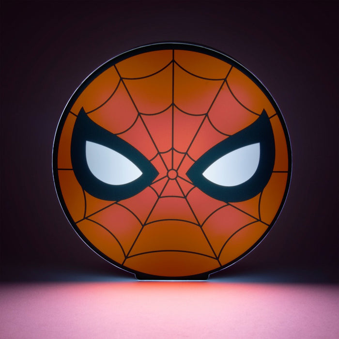Lampa Box Spiderman - Red Goblin