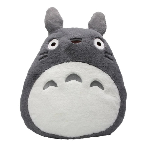 Perna de Plus My Neighbor Totoro - Coussin Nakayoshi Totoro Grey - Red Goblin