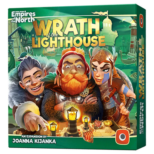 Empires of the North - Wrath of the Lighthouse - Red Goblin