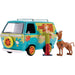 Scooby Doo Mystery Van Set Format Din Dubita Metalica Scara 1:24 - Red Goblin