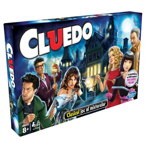 Cluedo - Un joc al Misterelor - Red Goblin