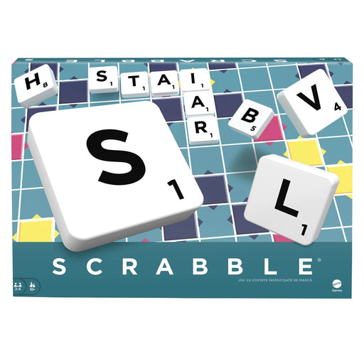 Scrabble Original - Red Goblin