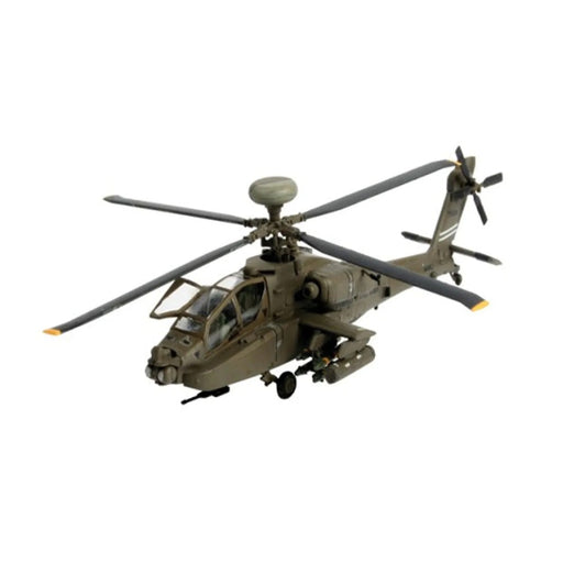Set de Constructie Revell AH-64D Longbow Apache - Red Goblin