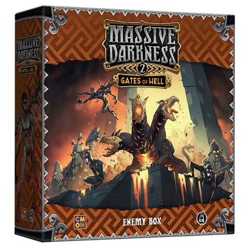 Massive Darkness 2 - Gates of Hell - Red Goblin