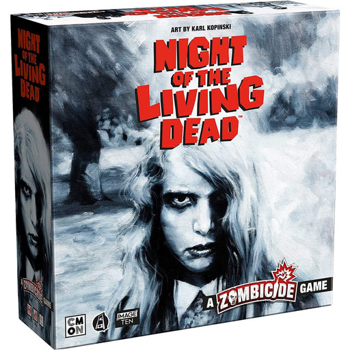 Zombicide - Night of the Living Dead - Red Goblin