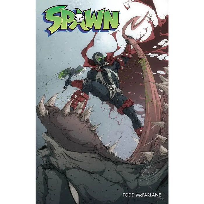 Spawn Omega TP - Red Goblin