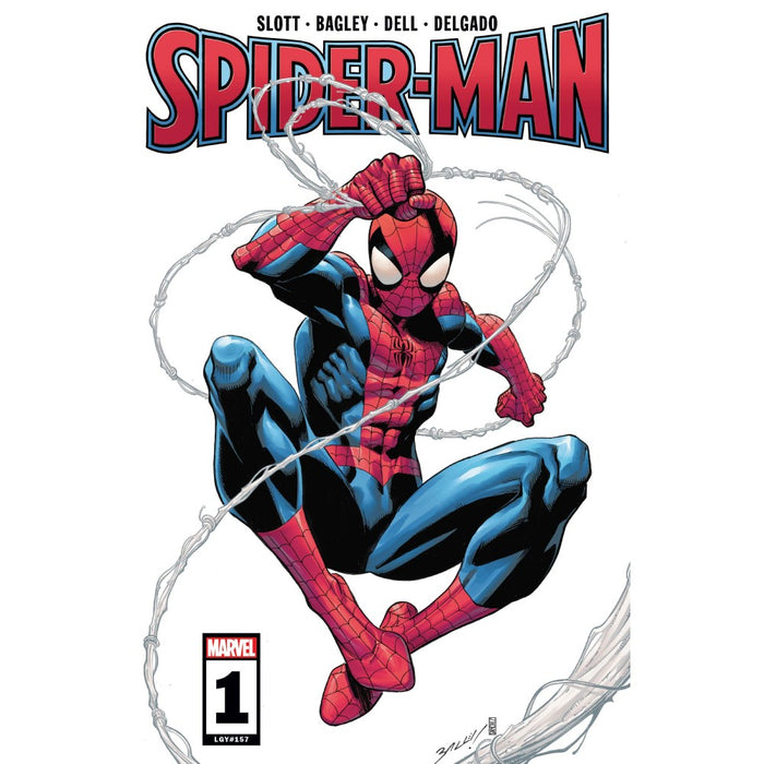 Spider-Man 01 (2022) - Red Goblin