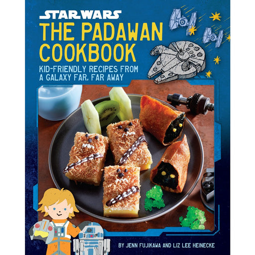 Star Wars Padawan Cookbook HC - Red Goblin