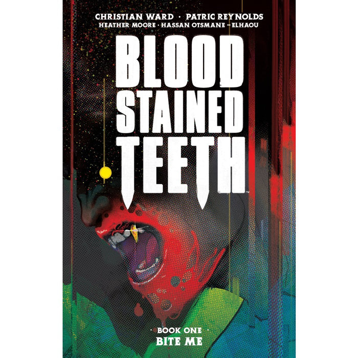 Blood Stained Teeth TP Vol 01 Bite Me - Red Goblin