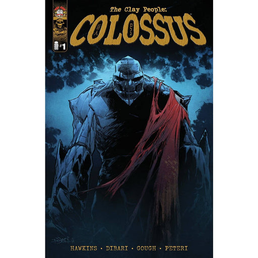 Clay People Colossus (ONE-SHOT) - Red Goblin