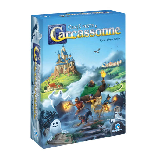 Carcassonne - Ceata Peste Carcassonne - Red Goblin