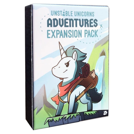 Unstable Unicorns Adventure Expansion Pack - Red Goblin