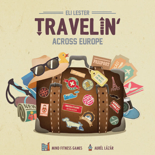 Travelin (versiunea in engleza) - Red Goblin