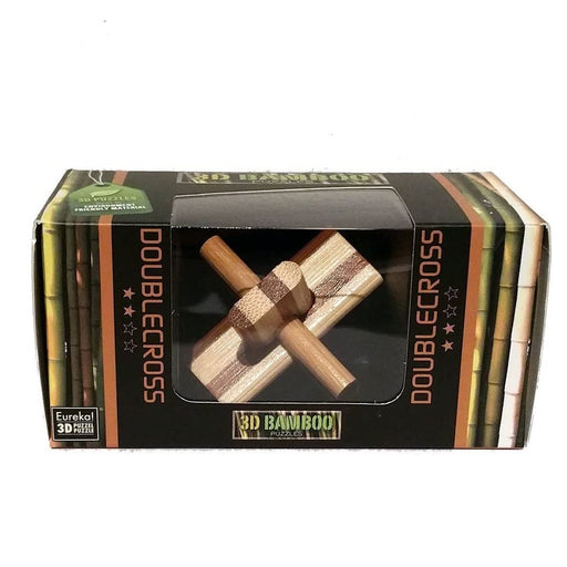 Bamboo Doublecross - Red Goblin