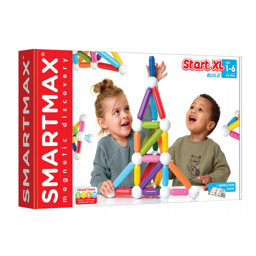 Smartmax Start XL - Red Goblin