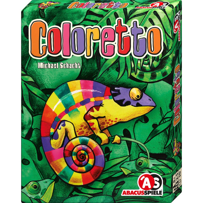Coloretto - Red Goblin