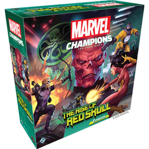 Marvel Champions - The Rise of Red Skull - Red Goblin