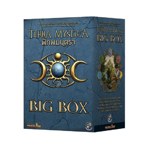 Terra Mystica Big Box - Red Goblin
