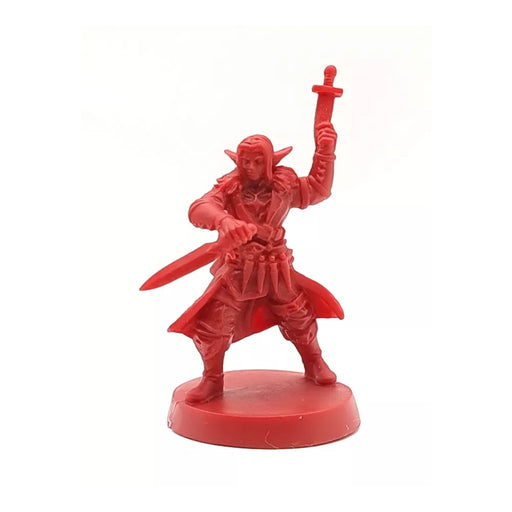HeroQuest The Rogue Heir of Elethorn - Red Goblin