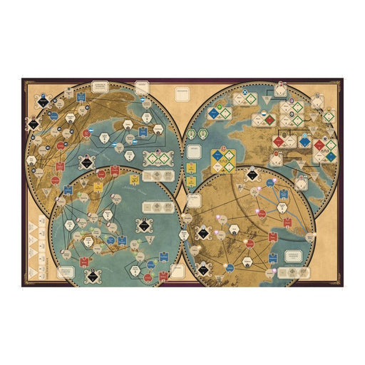 Imperial Struggle - Red Goblin