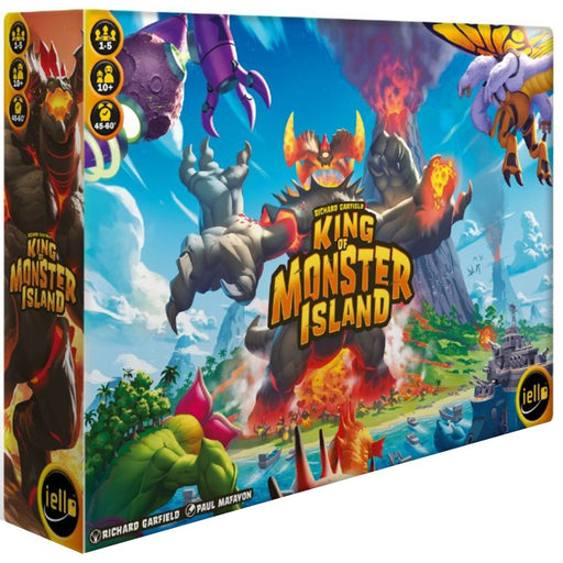 King of Monster Island - Red Goblin