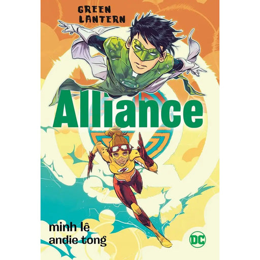 Green Lantern Alliance TP - Red Goblin