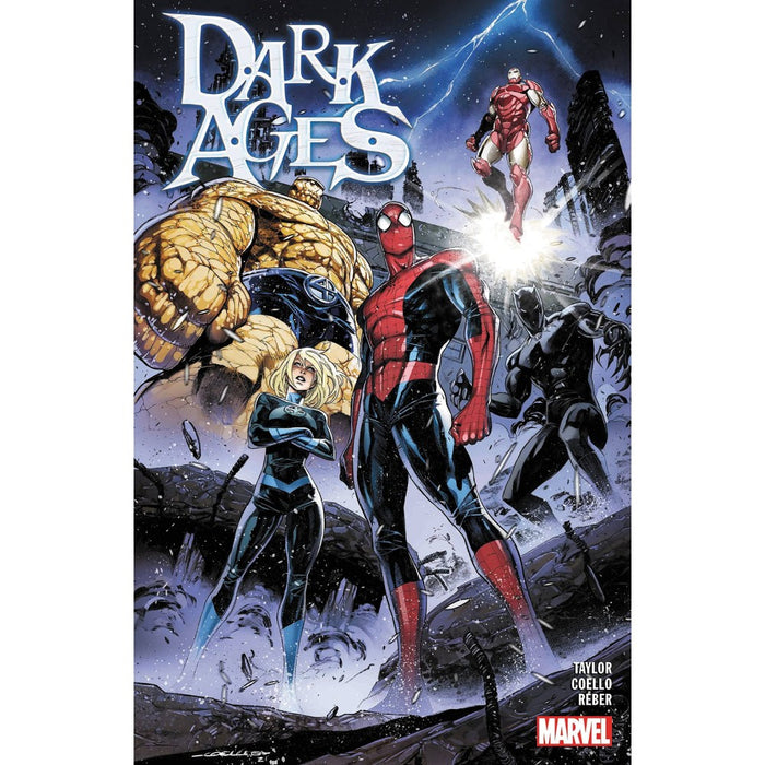 Dark Ages TP - Red Goblin