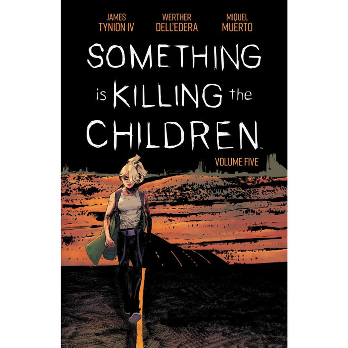 Something Is Killing The Children TP Vol 05 - Red Goblin