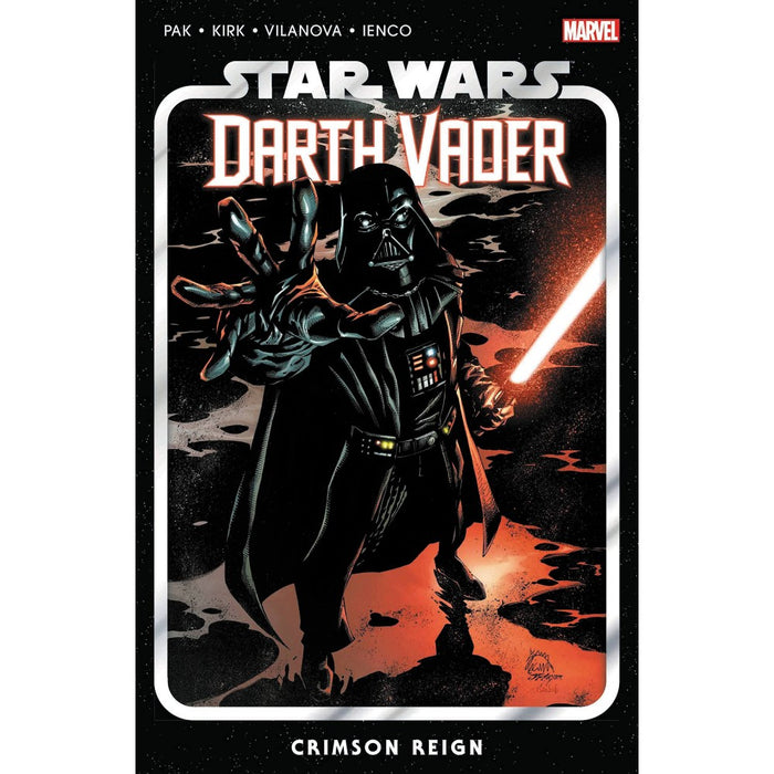 Star Wars Darth Vader by Greg Pak TP Vol 04 Crimson Reign - Red Goblin