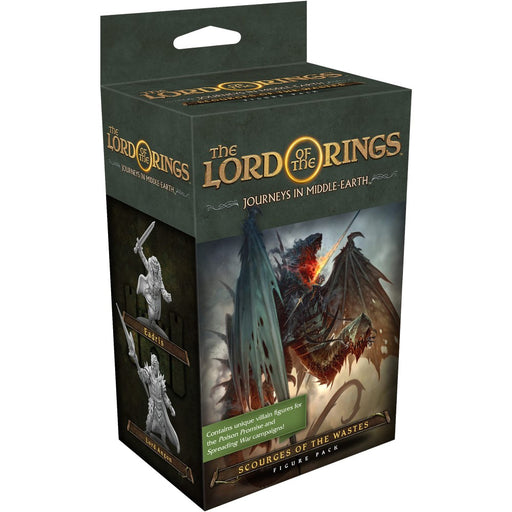 The Lord of the Rings Journeys in Middle-Earth - Scourges of the Wastes - Red Goblin