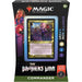 Magic the Gathering - The Brothers War Commander Deck - Urza's Iron Alliance - Red Goblin