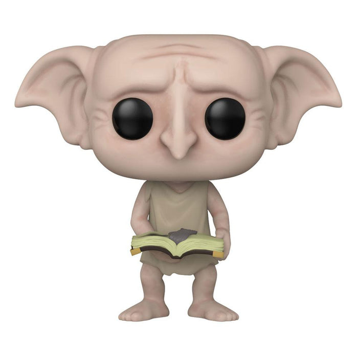 Figurina Funko Pop Harry Potter - Chamber of Secrets Anniversary - Dobby - Red Goblin
