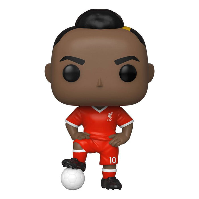 Figurina Funko Pop Football Liverpool - Sadio Mane - Red Goblin